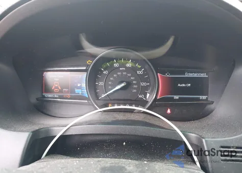 2016 Ford Explorer Limited из США, поврежденный, VIN 1FM5K7F88GGA11492